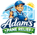 Exterior Window Cleaning | Adam's Pane Relief